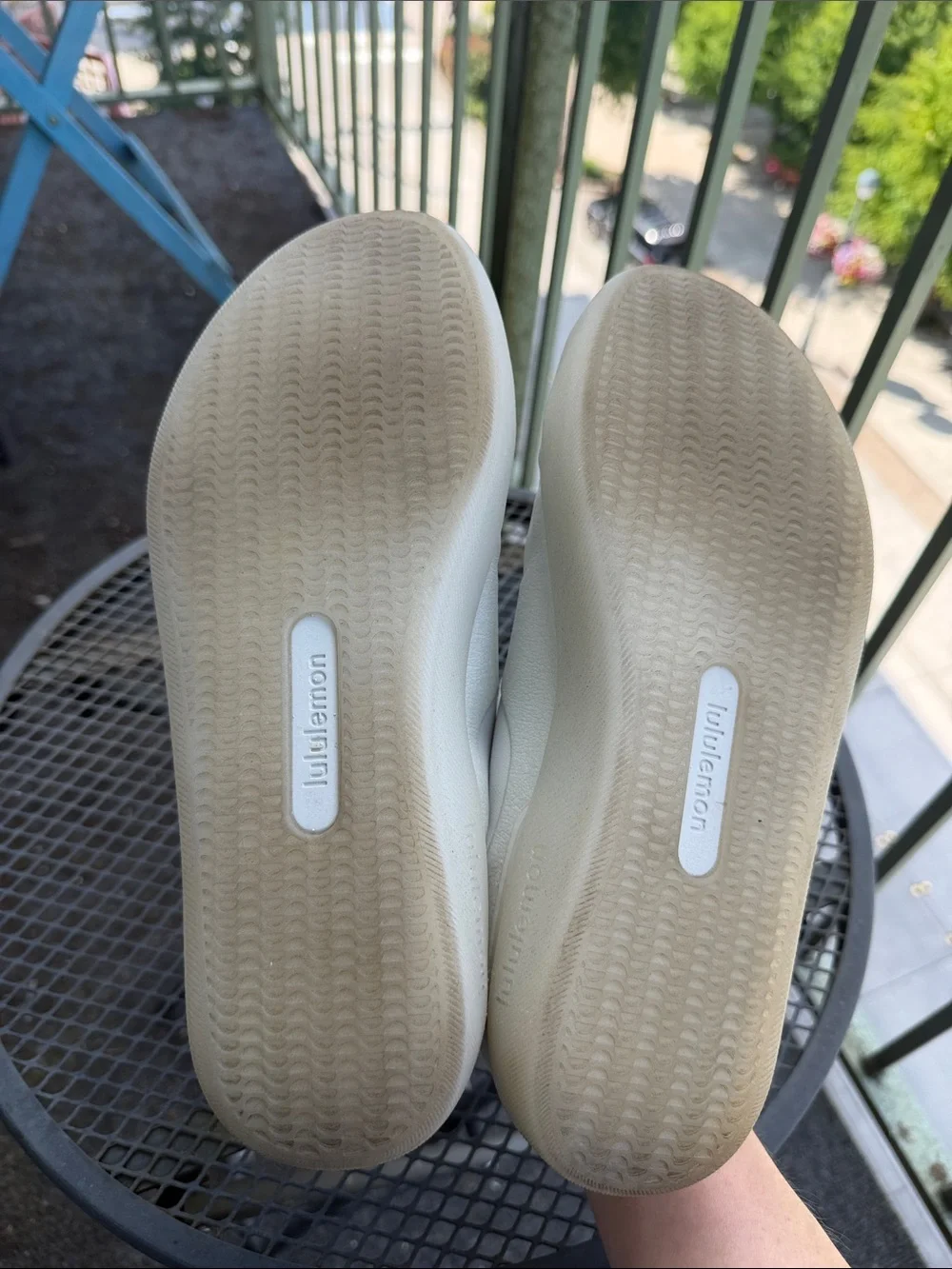 Women’s Lululemon Cityverse Casual Sneakers in White